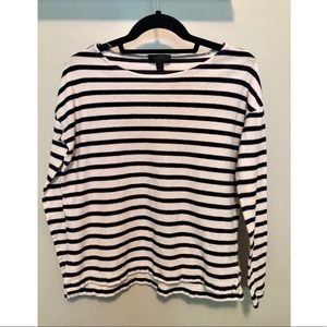 J.Crew Striped Shirt